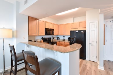 Palms of Destin 21210 - Breakfast Bar an