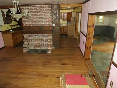 Dining Room.