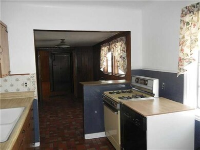 Kitchen.