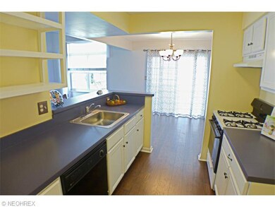 View from the kitchen