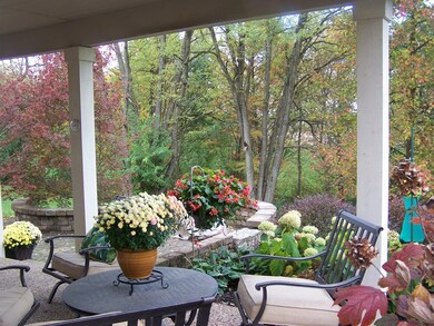 Covered Porch