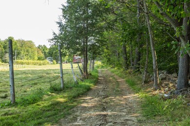 Side property line