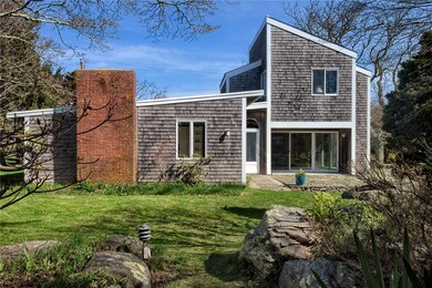 One Little Pond Cove South Elevation
