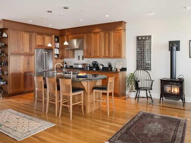 Kitchen.
