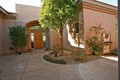 Front Courtyard-Day