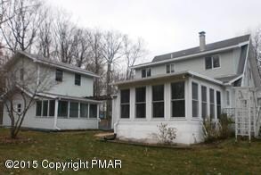 Ramblebush Rear View