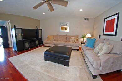 Living Room Panorama