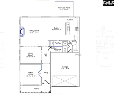 3028 Hallsdale Dr, Elgin, SC 29045 - photo 2