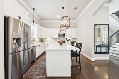 868 Wakefield Dr unit A, Houston, TX 77018 - photo 6