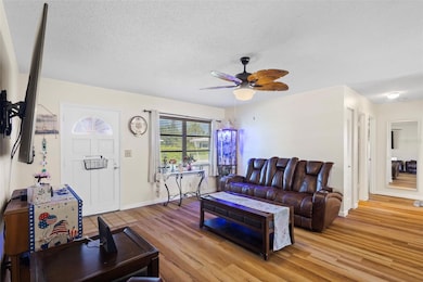 Front living room