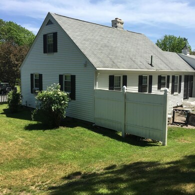 Exterior Back