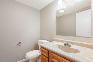 Half Bathroom