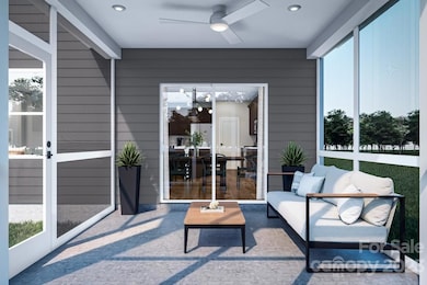 Alton Creek | The Banks | Exterior Rendering *actual finishes and structural options vary on this home