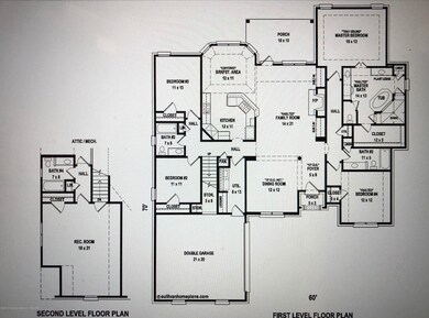 lilac floor plan