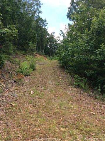 Up the driveway. Keep going, it's not so long, rea