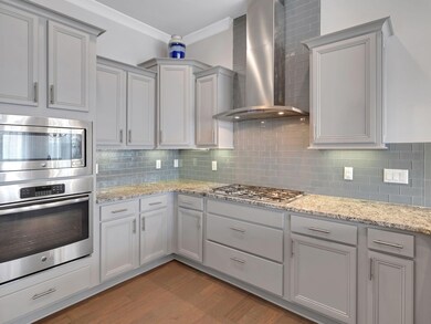 Chef's Kitchen