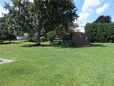 Yard/Garden.