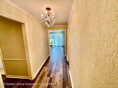 Hallway In