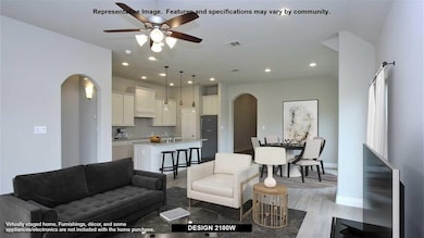 18827 Shadowfax Trail, Tomball, TX 77377 - photo 2