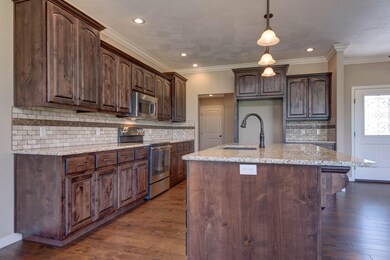 1250 S Rosemoor Dr unit Lot  20, Nixa, MO 65714 - photo 5