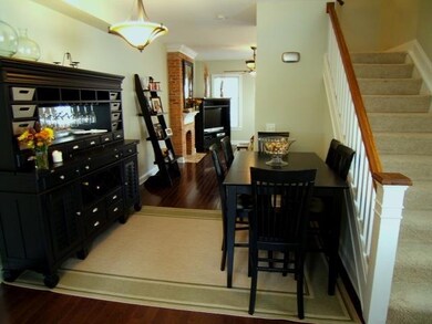 Eating Area