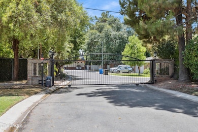 Gated community of 8 unique homes