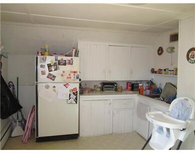 Kitchen. 2nd floor kitchen