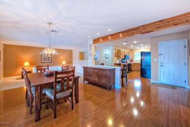 OPEN AND SPACIOUS