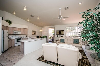 Open concept