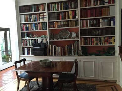 Dining Room. Space is an offset of LR. Can extend 