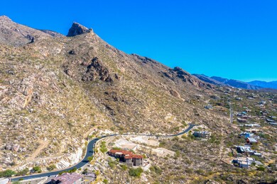 Finger Rock Lots drone pic 1
