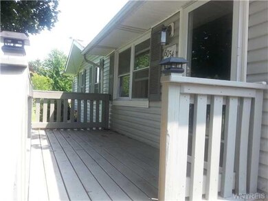 Porch - Open