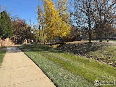 Well maintained grounds