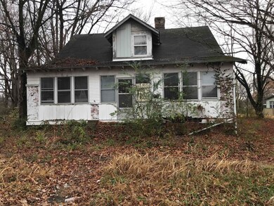 N Harrison St