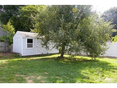 Yard/Garden.