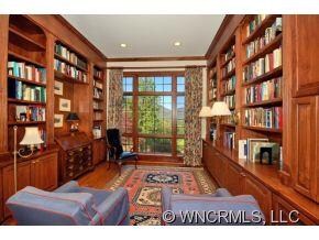 Library with Built-Ins & View