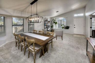 Dining Room | Living Room