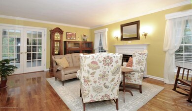 Living Room to Den