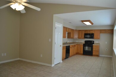 Living/Kitchen