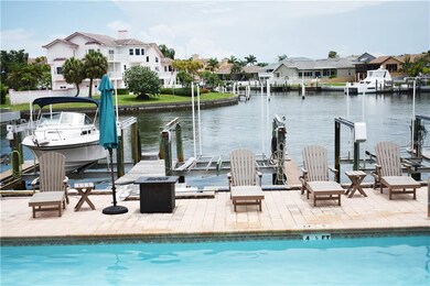 BOAT SLIP WITH 1600 LB LIFT & 240 V SHORE POWER