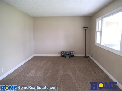 Nice large living room...