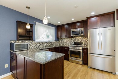 Updated Kitchen