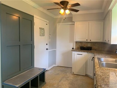 Kitchen area