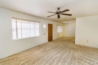 Spacious living space