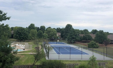 Bentwater Tennis & Basketball Court