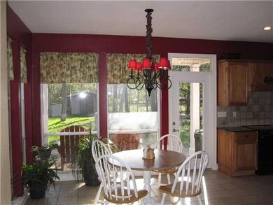 Breakfast Room.
