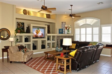 Great Room Concept