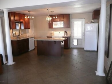 Great Room - Kitchen