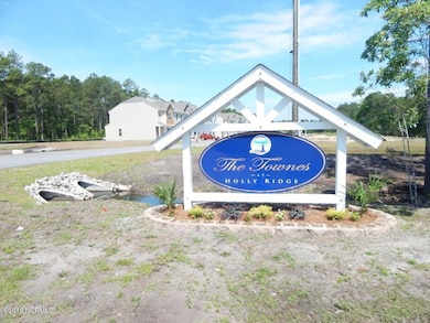 TOWNES OF HOLLY RIDGE