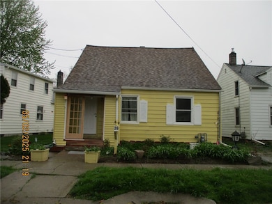 straight front